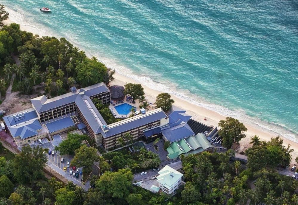 Coral Strand Smart Choice Hotel — 2