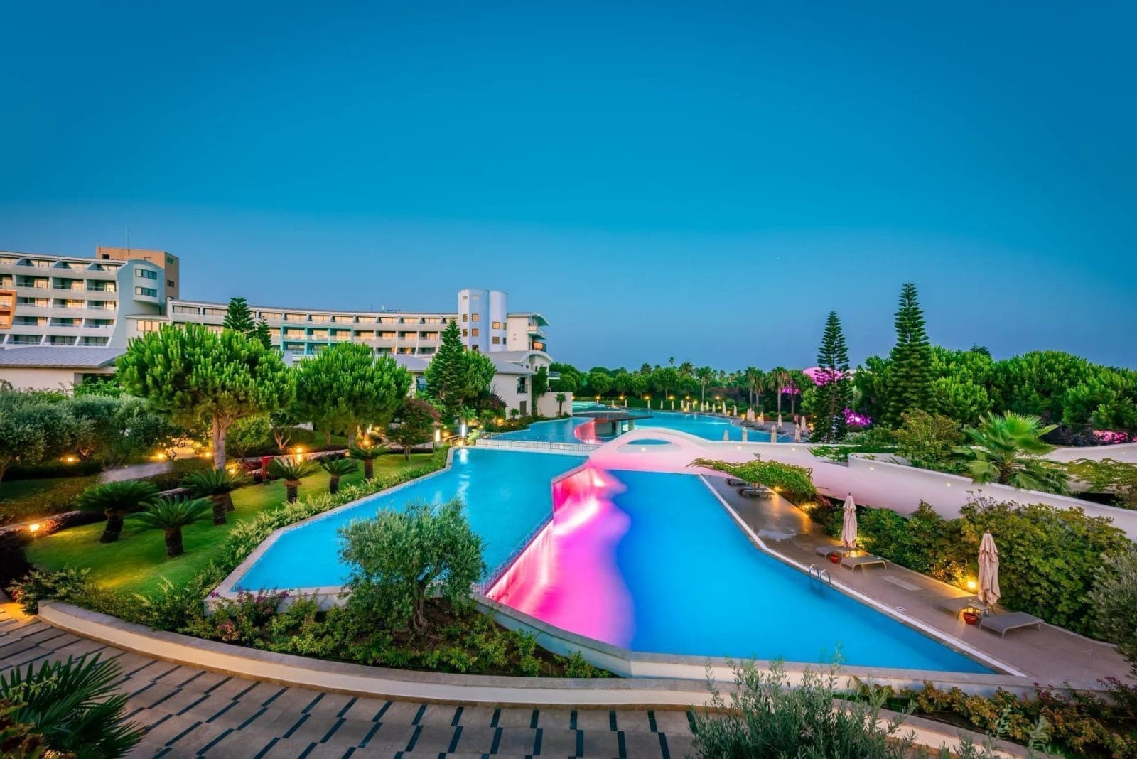 Cornelia Diamond Golf Resort & Spa — 2