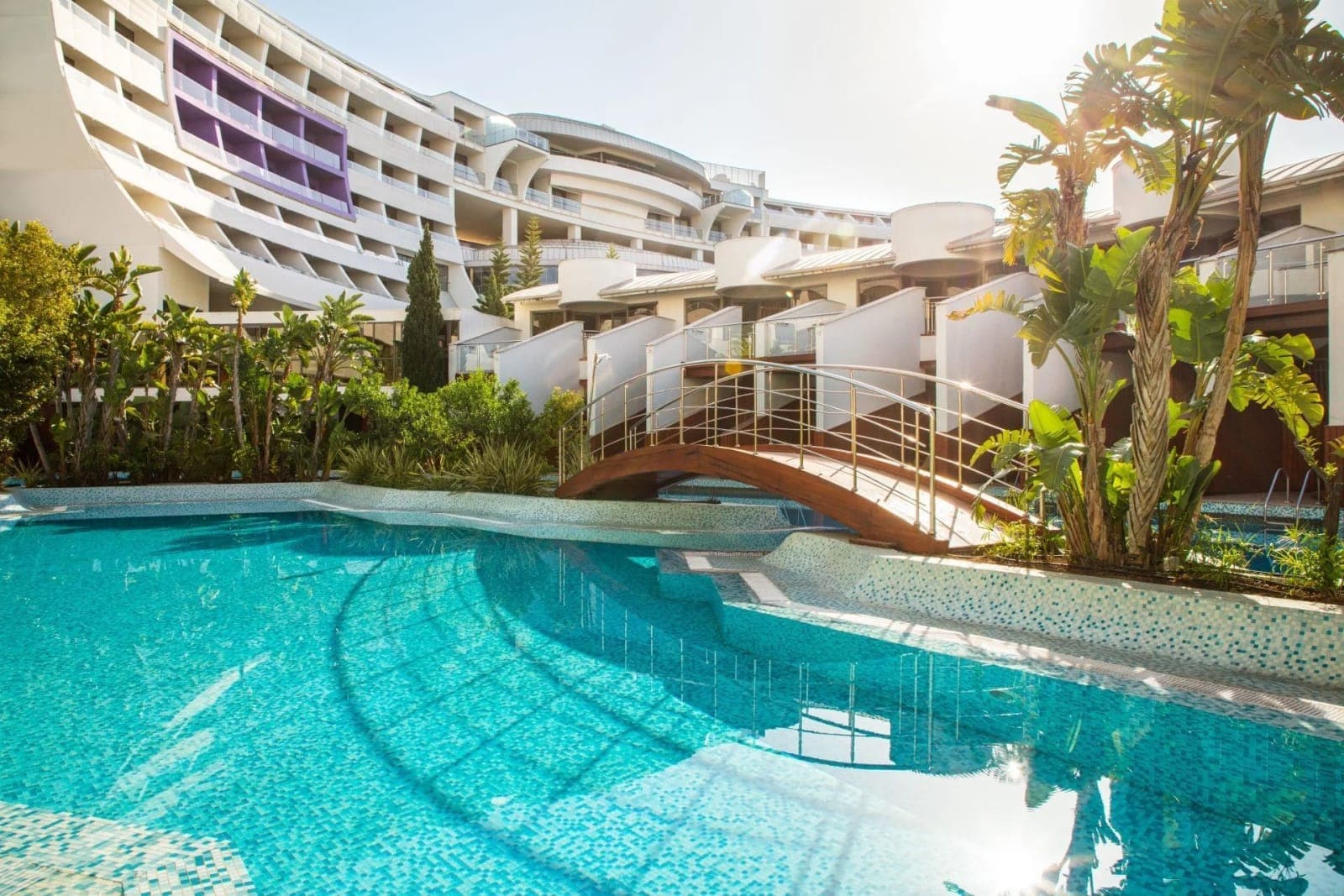 Cornelia Diamond Golf Resort & Spa — 5