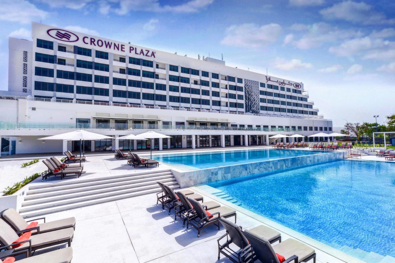 Crowne Plaza Hotel Muscat — 4