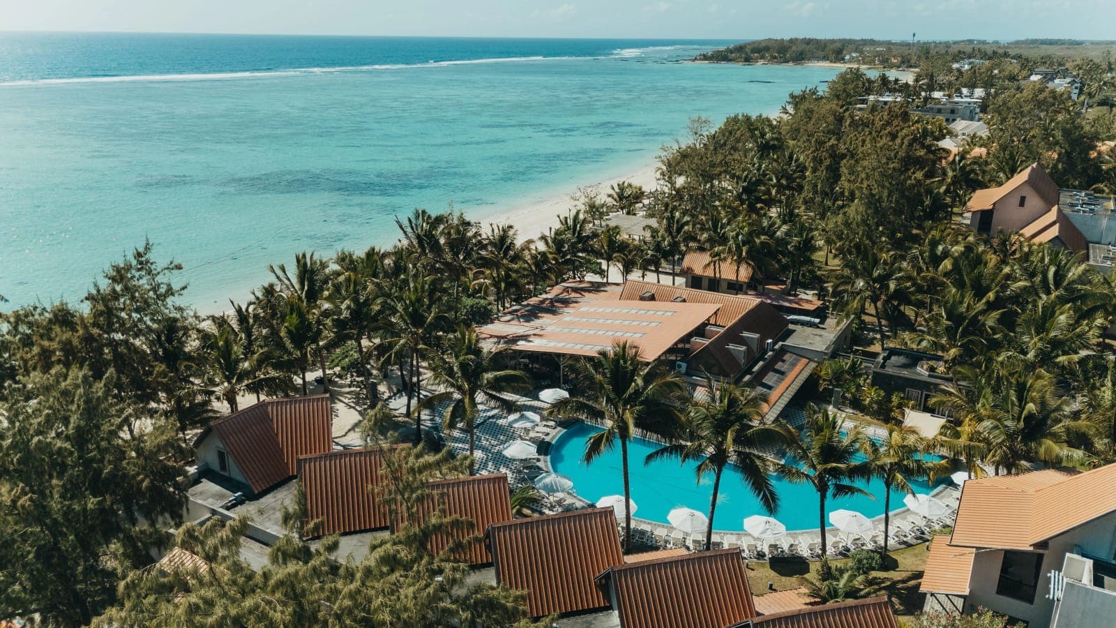 Crystals Beach Resort Belle Mare By Radisson — 5