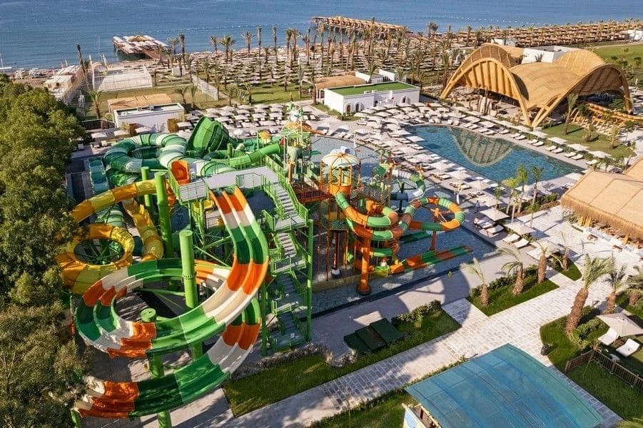 Cullinan Golf & Resort Belek — 5
