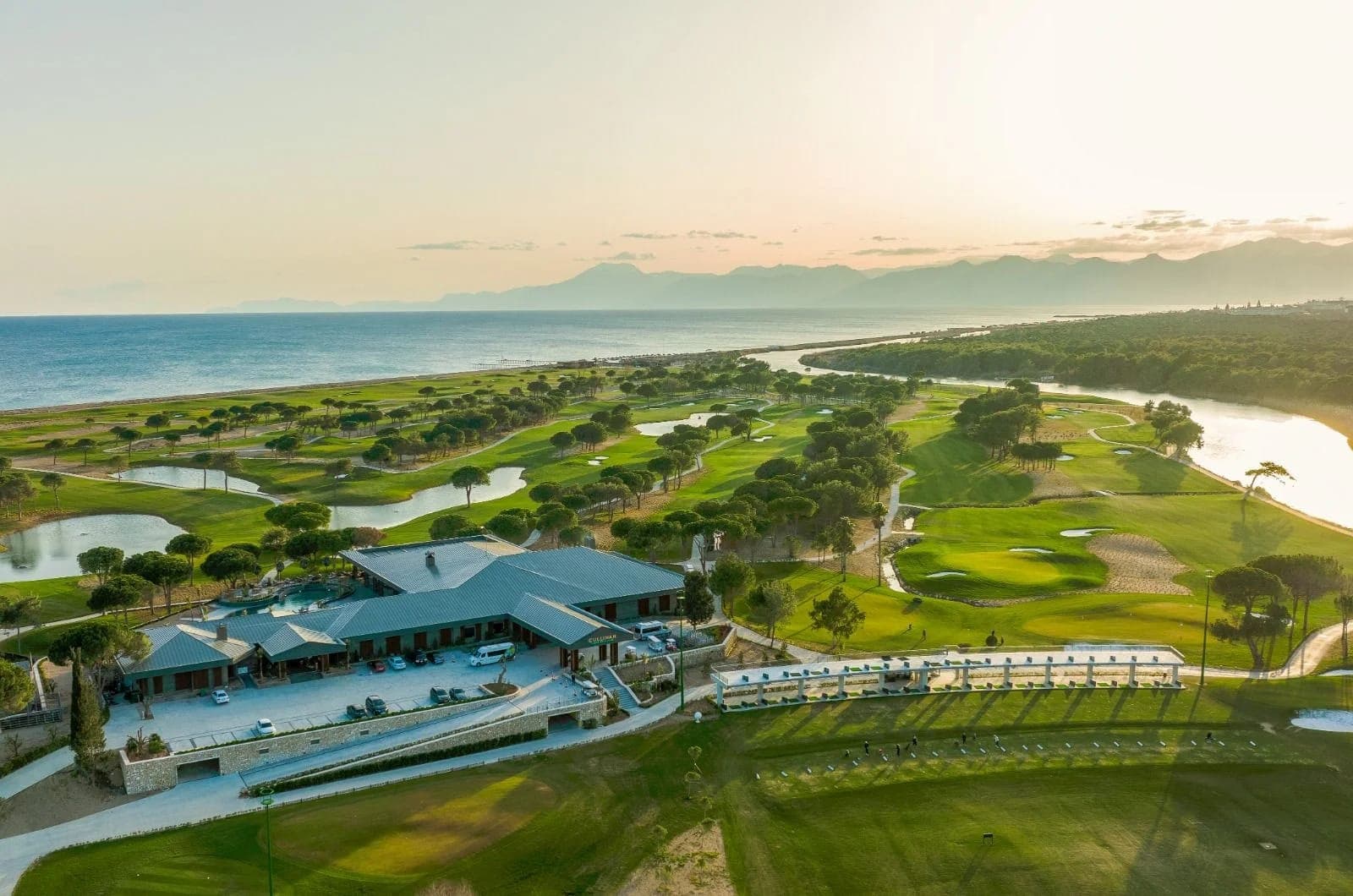 Cullinan Golf & Resort Belek — 2