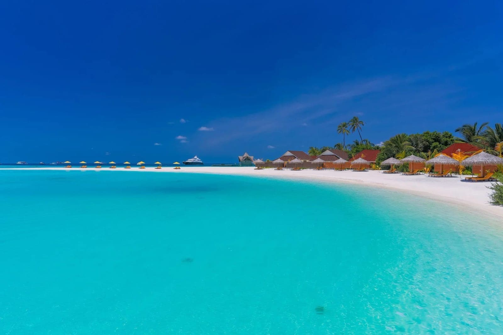 Dhigufaru Island Resort — 5