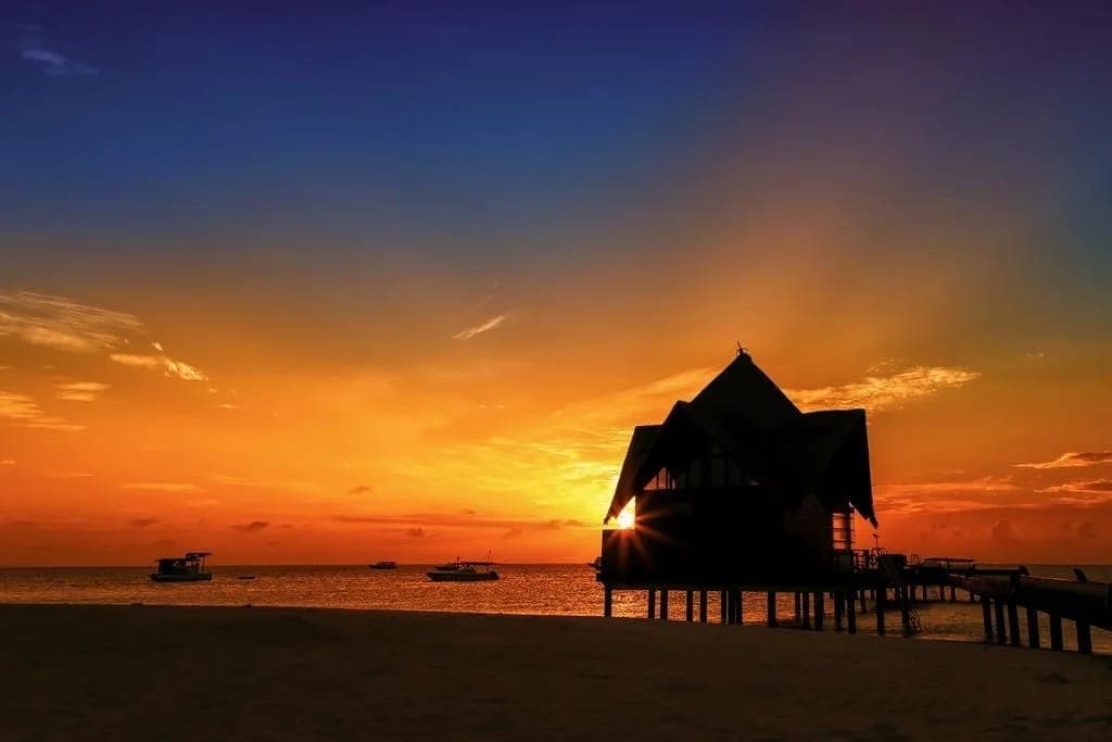 Dhigufaru Island Resort — 4