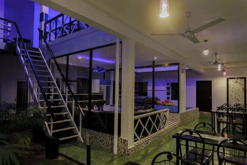 Dhonfulhafi Beach View & Spa Guest Houses — 4