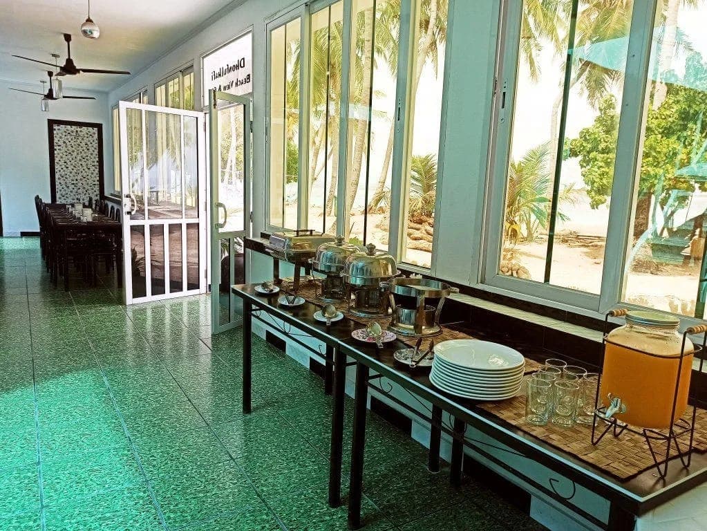 Dhonfulhafi Beach View & Spa Guest Houses — 3