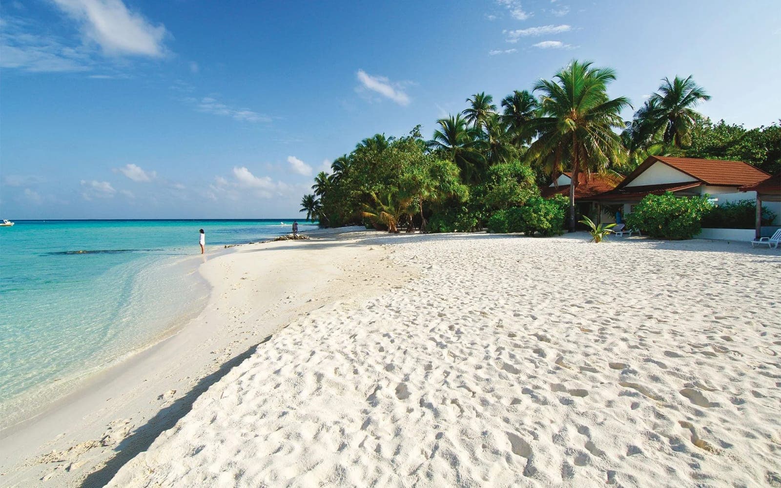 Diamonds Athuruga Island — 3