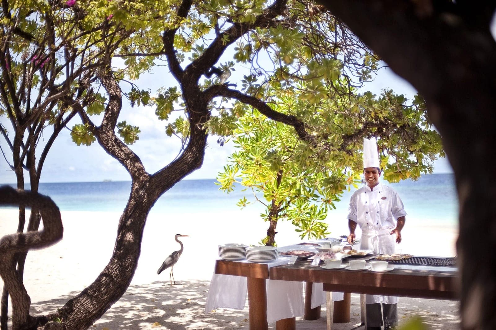 Diamonds Thudufushi Island — 2