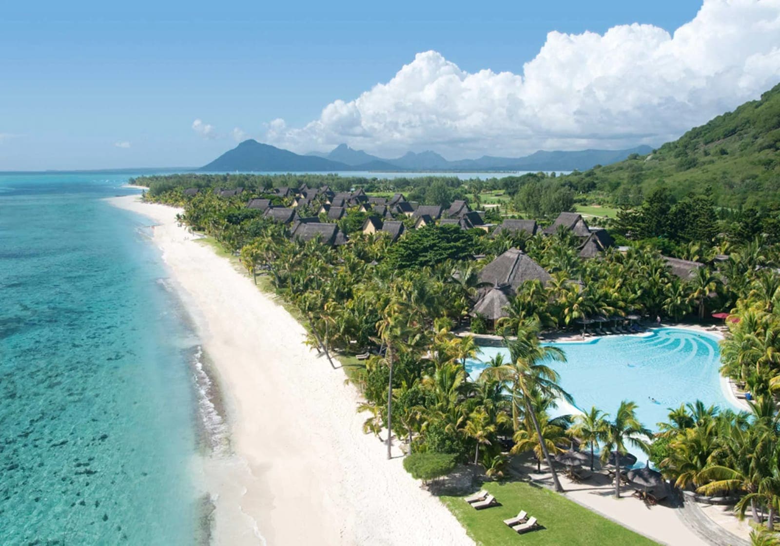 Dinarobin Beachcomber Golf Resort & Spa — 5