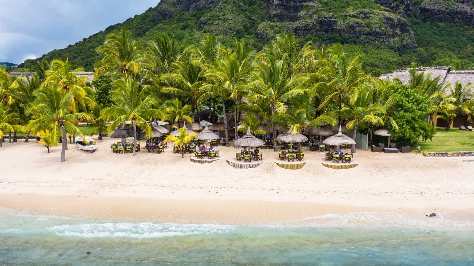 Dinarobin Beachcomber Golf Resort & Spa — 2