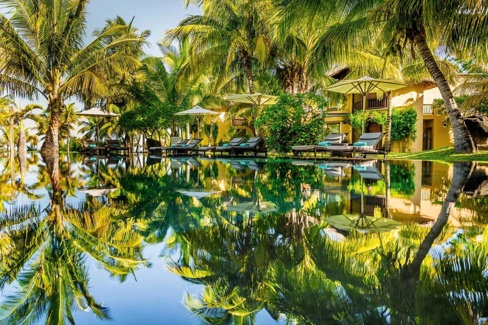 Dinarobin Beachcomber Golf Resort & Spa — 4