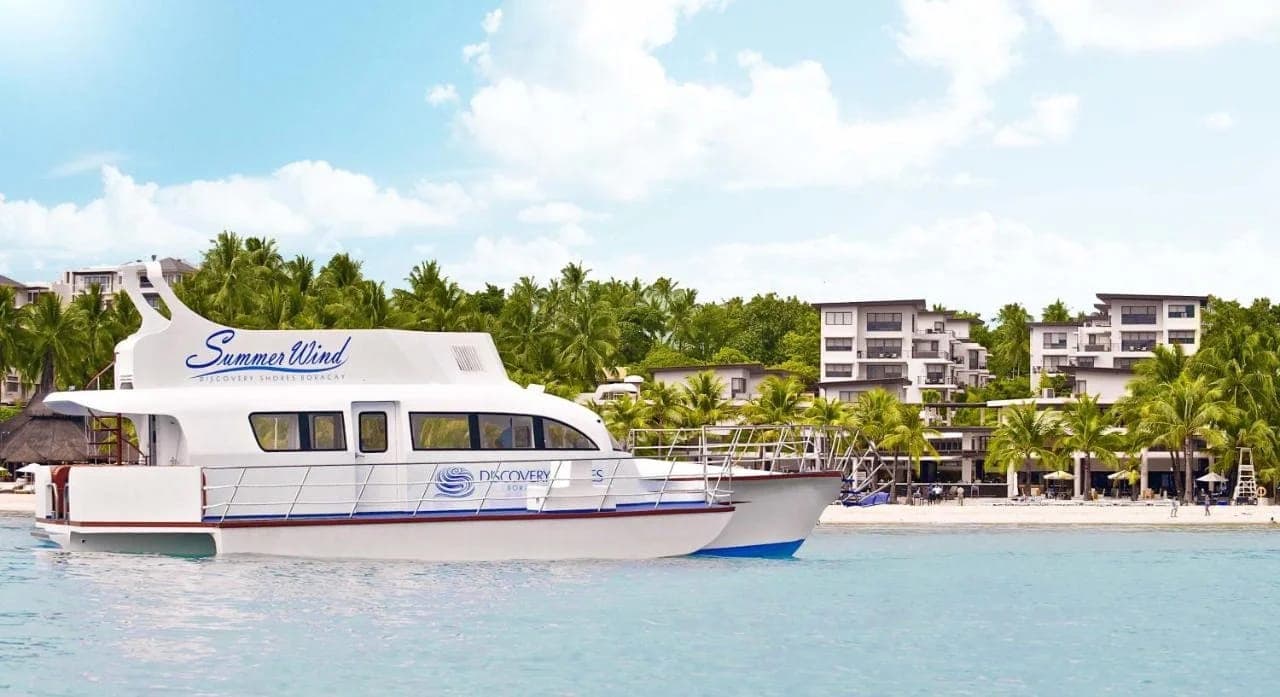Discovery Boracay — 5