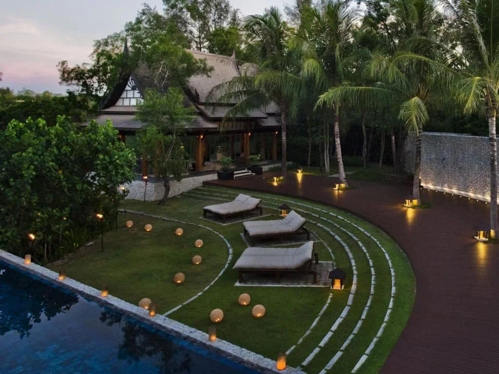 Double Pool Villas By Banyan Tree — 3