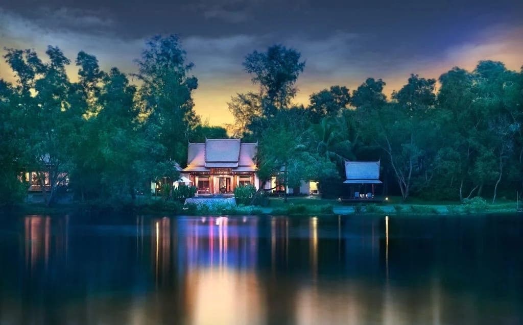 Double Pool Villas By Banyan Tree — 5