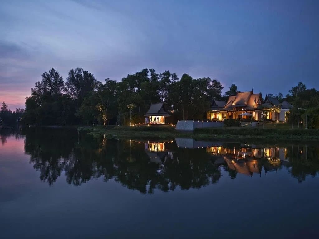 Double Pool Villas By Banyan Tree — 2