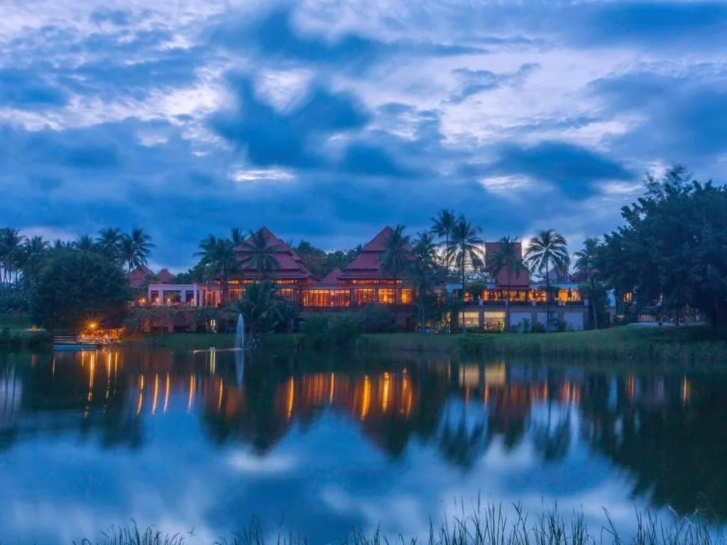 Double Pool Villas By Banyan Tree — 4
