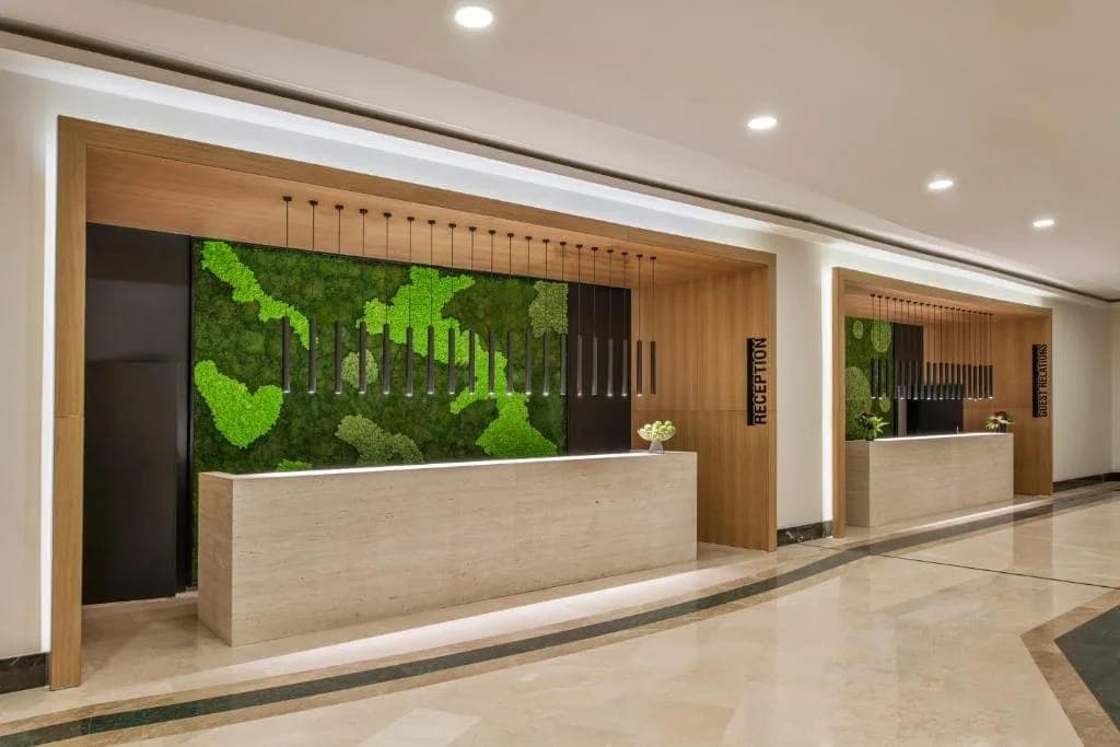 Double Tree By Hilton Kemer — 2