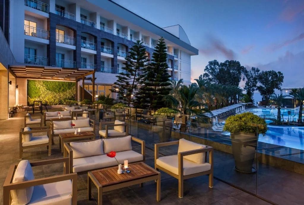 Double Tree By Hilton Kemer — 3