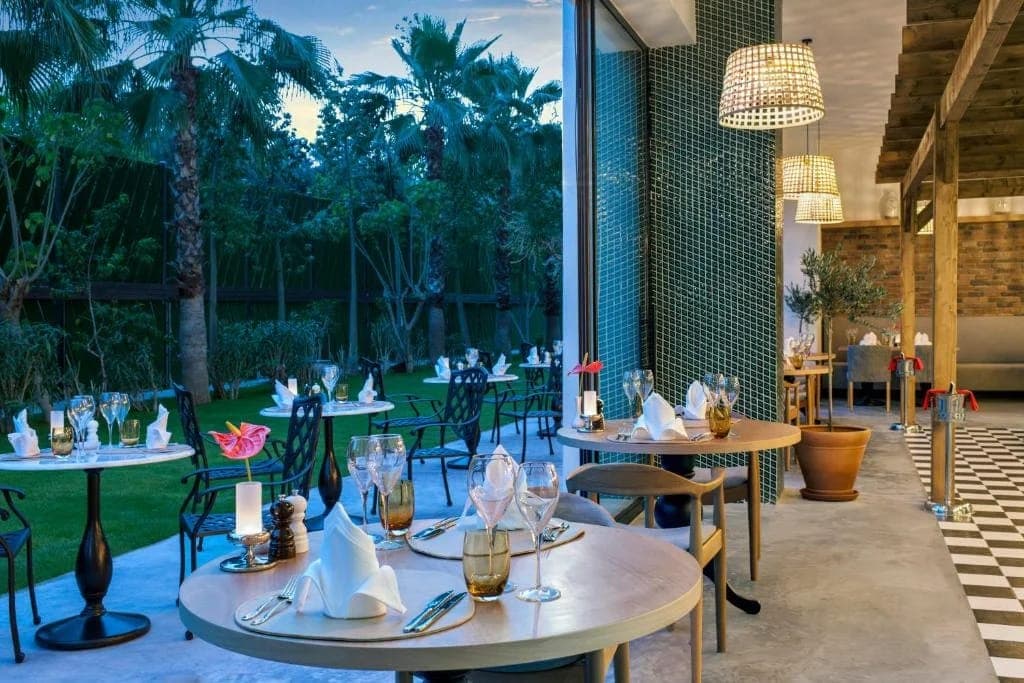 Double Tree By Hilton Kemer — 5