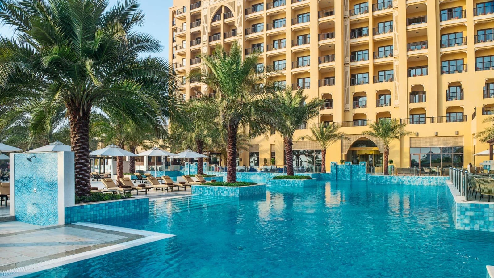 Doubletree By Hilton Resort & Spa Marjan Island — 4