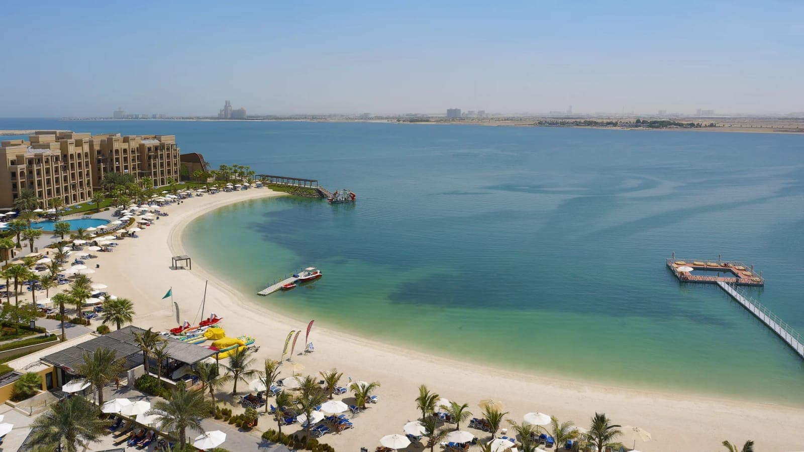 Doubletree By Hilton Resort & Spa Marjan Island — 5