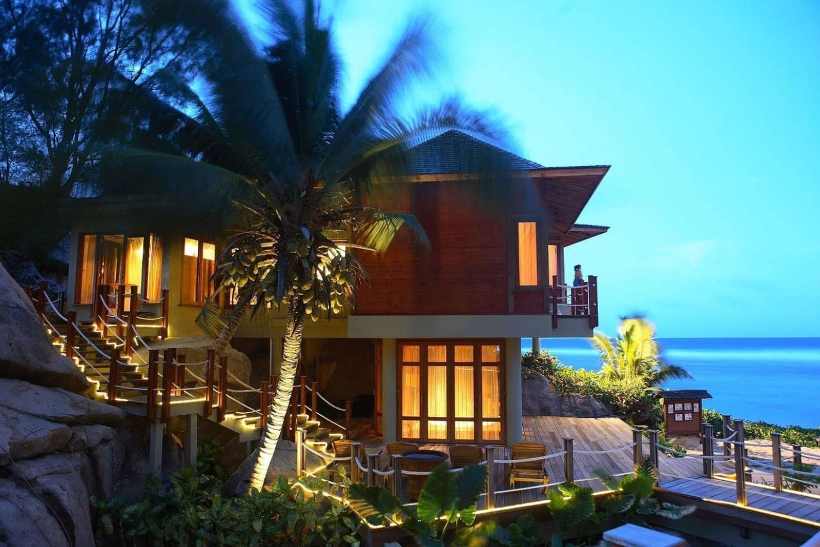 Double Tree By Hilton Seychelles - Allamanda Hotel Resort & Spa — 3
