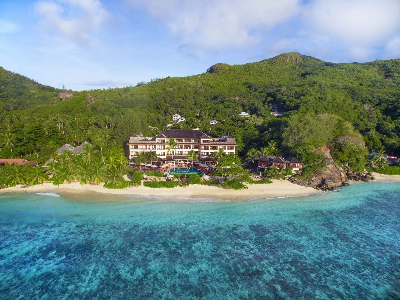 Double Tree By Hilton Seychelles - Allamanda Hotel Resort & Spa — 2