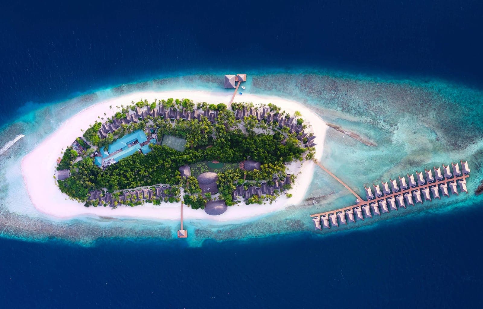 Dreamland – The Unique Sea & Lake Resort, Spa — 2
