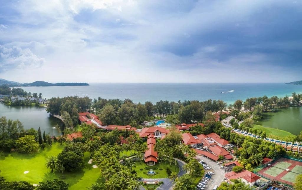 Dusit Thani Laguna Phuket — 2
