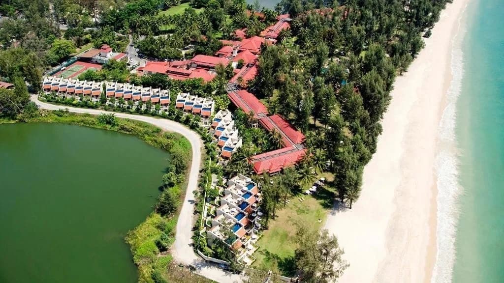 Dusit Thani Laguna Phuket — 4