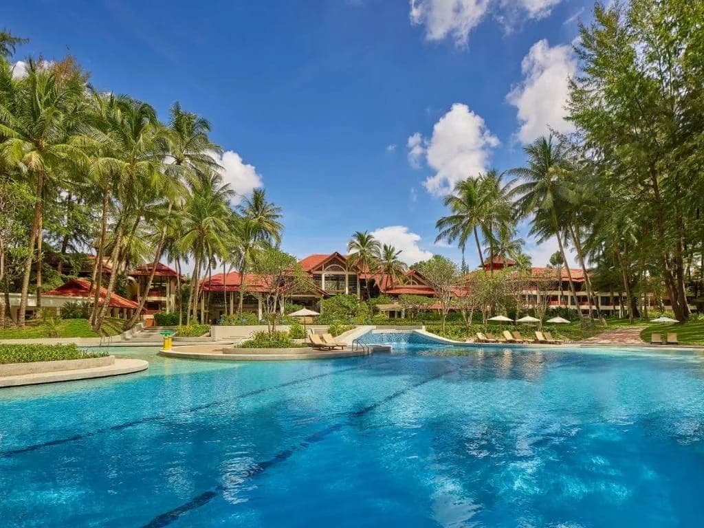 Dusit Thani Laguna Phuket — 3