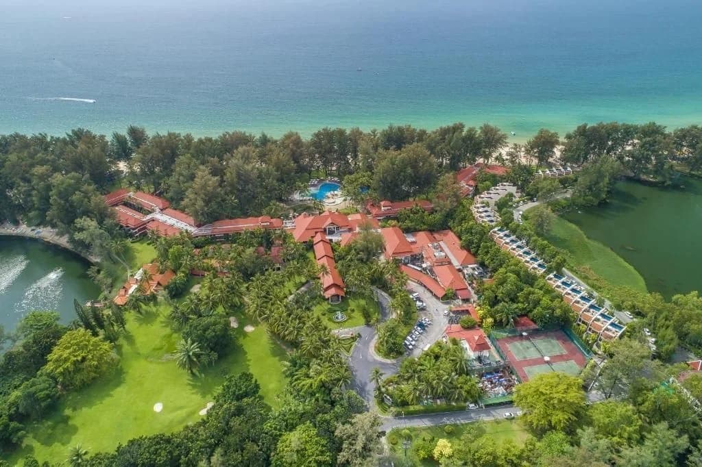 Dusit Thani Laguna Phuket — 5