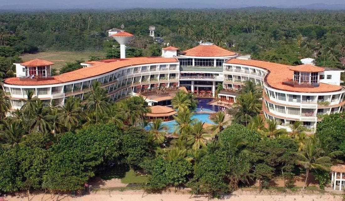 Eden Resort & Spa — 2