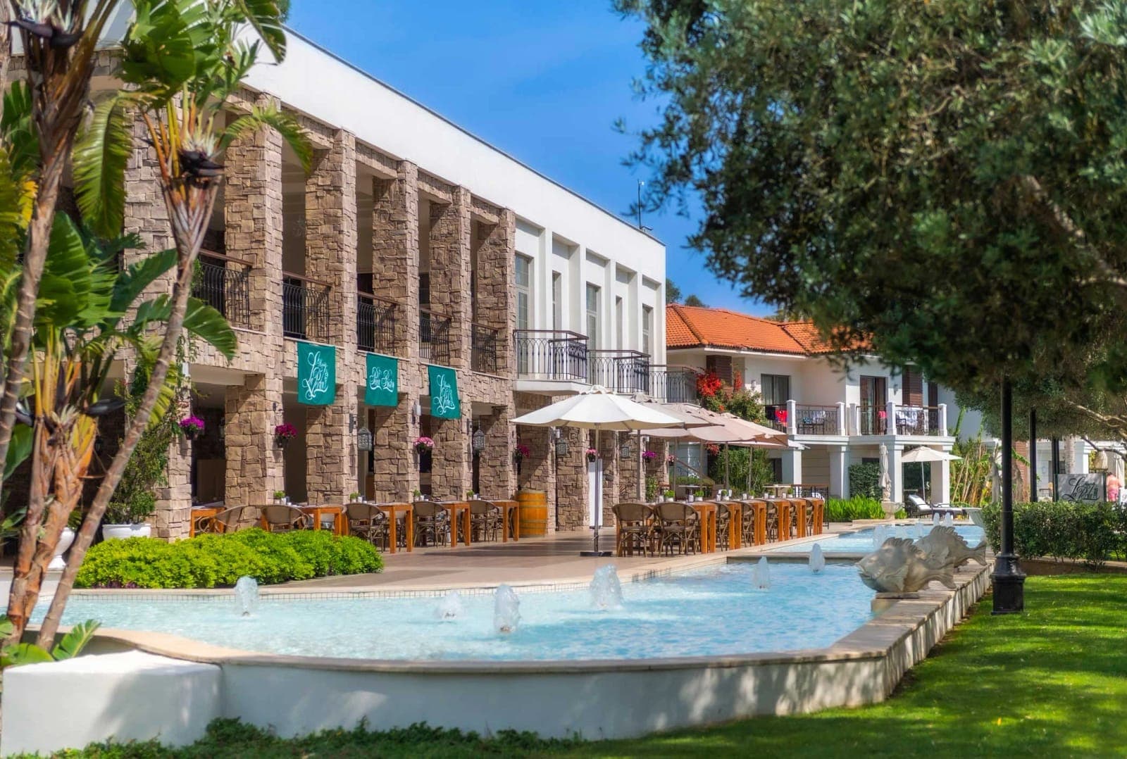 Ela Excellence Resort Belek — 2