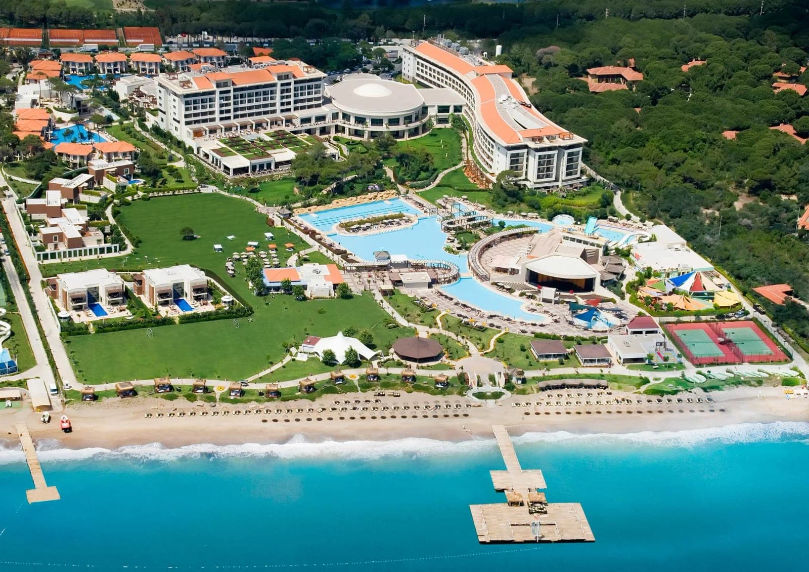 Ela Excellence Resort Belek — 3