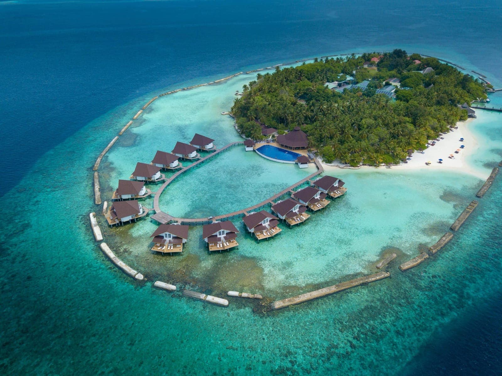 Ellaidhoo Maldives By Cinnamon — 2