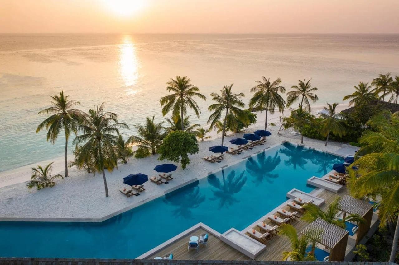 Emerald Faarufushi Resort & Spa — 4