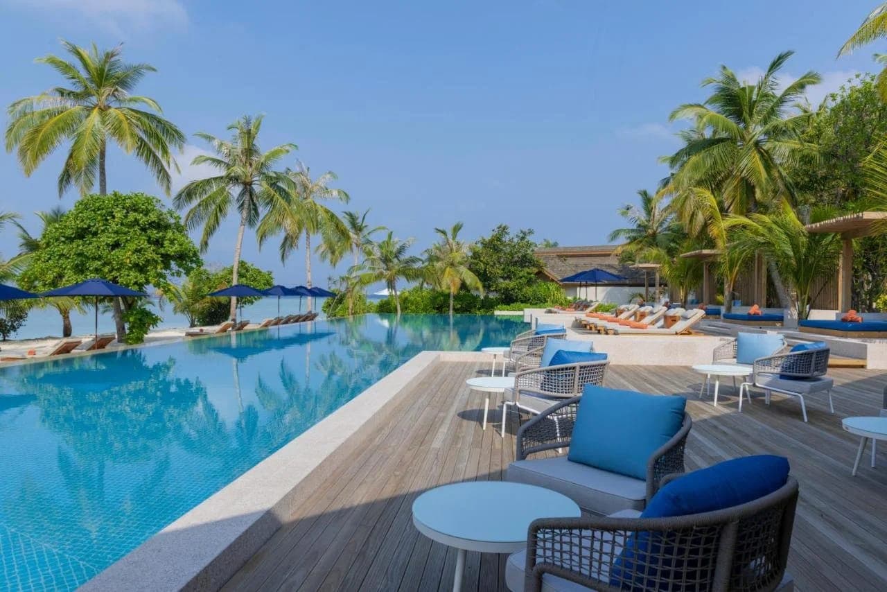 Emerald Faarufushi Resort & Spa — 3