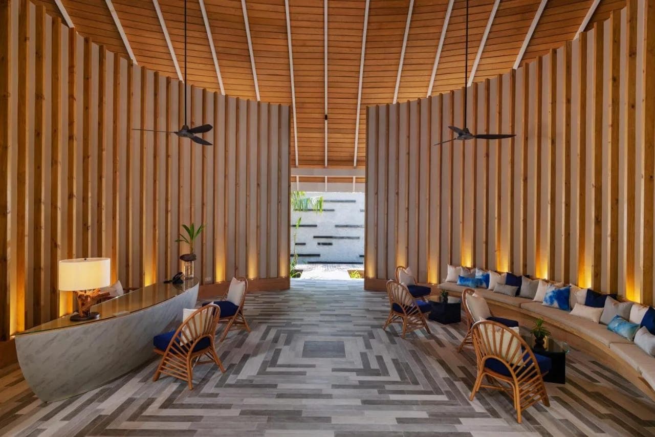 Emerald Faarufushi Resort & Spa — 5