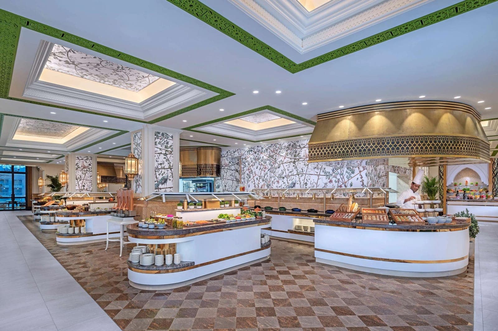 Emirates Palace Mandarin Oriental Abu Dhabi — 5