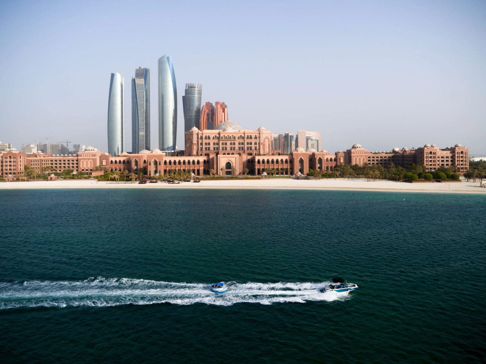 Emirates Palace Mandarin Oriental Abu Dhabi — 2