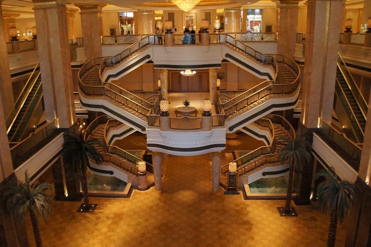 Emirates Palace Mandarin Oriental Abu Dhabi — 4