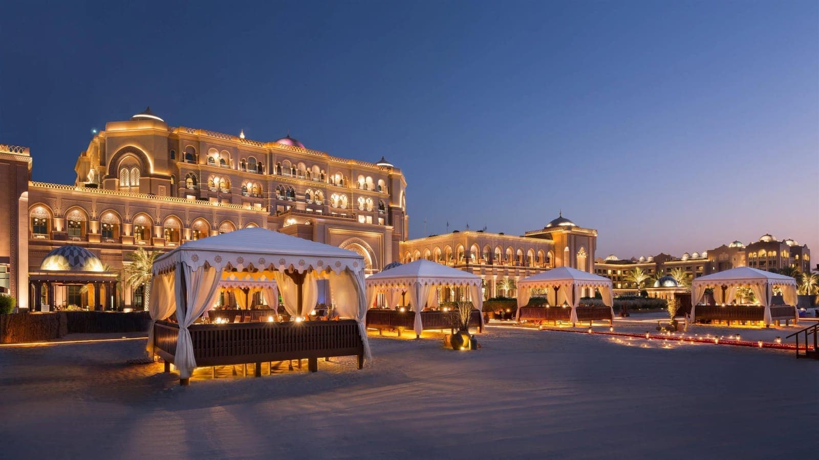 Emirates Palace Mandarin Oriental Abu Dhabi — 3