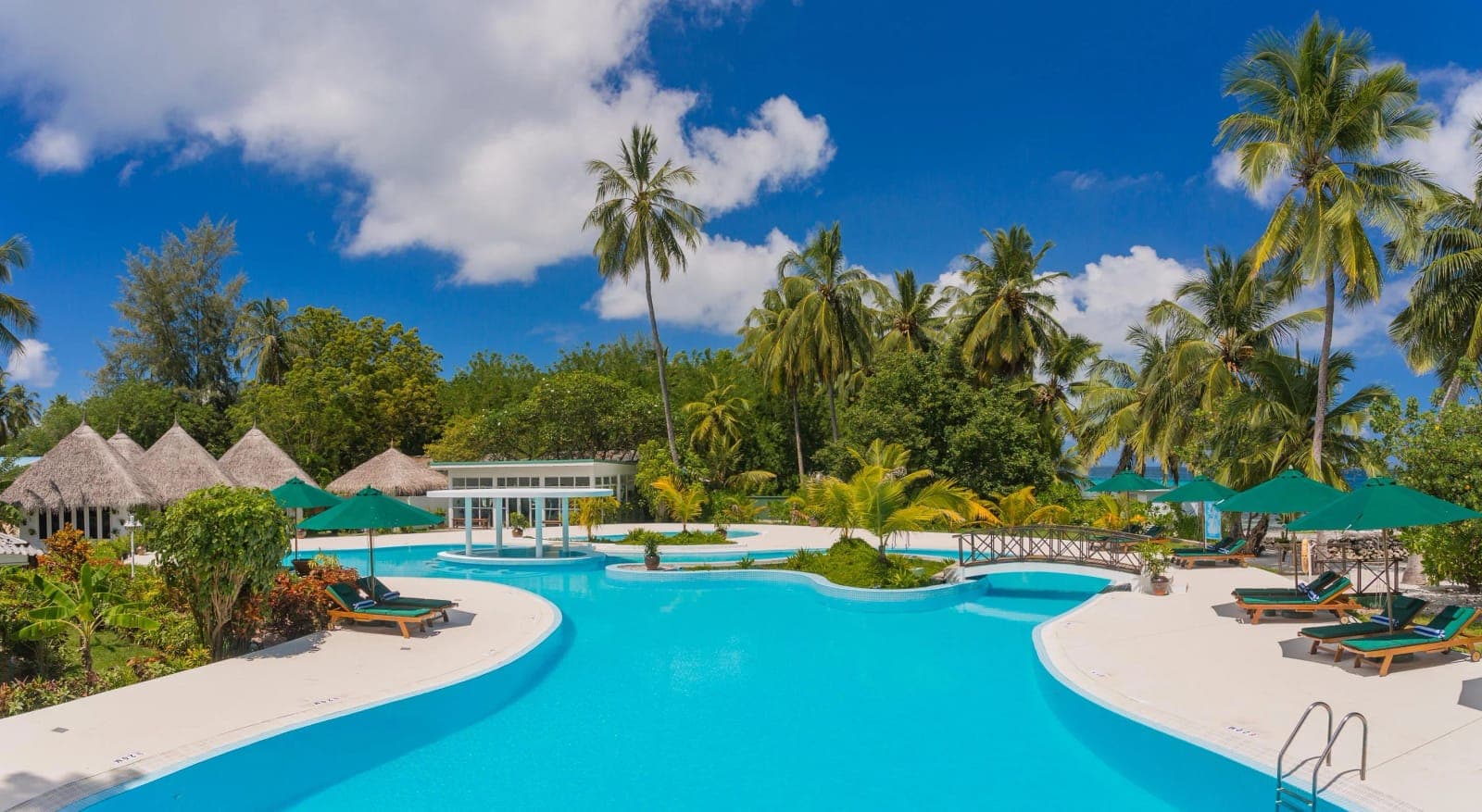Equator Village — 5