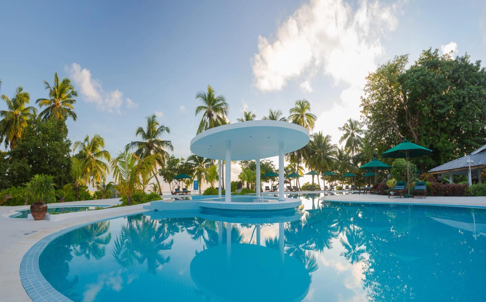 Equator Village — 4