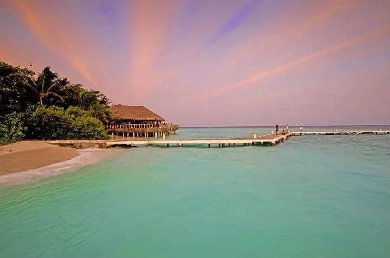 Eri Maldives (Ex.eriyadu Island Resort) — 4