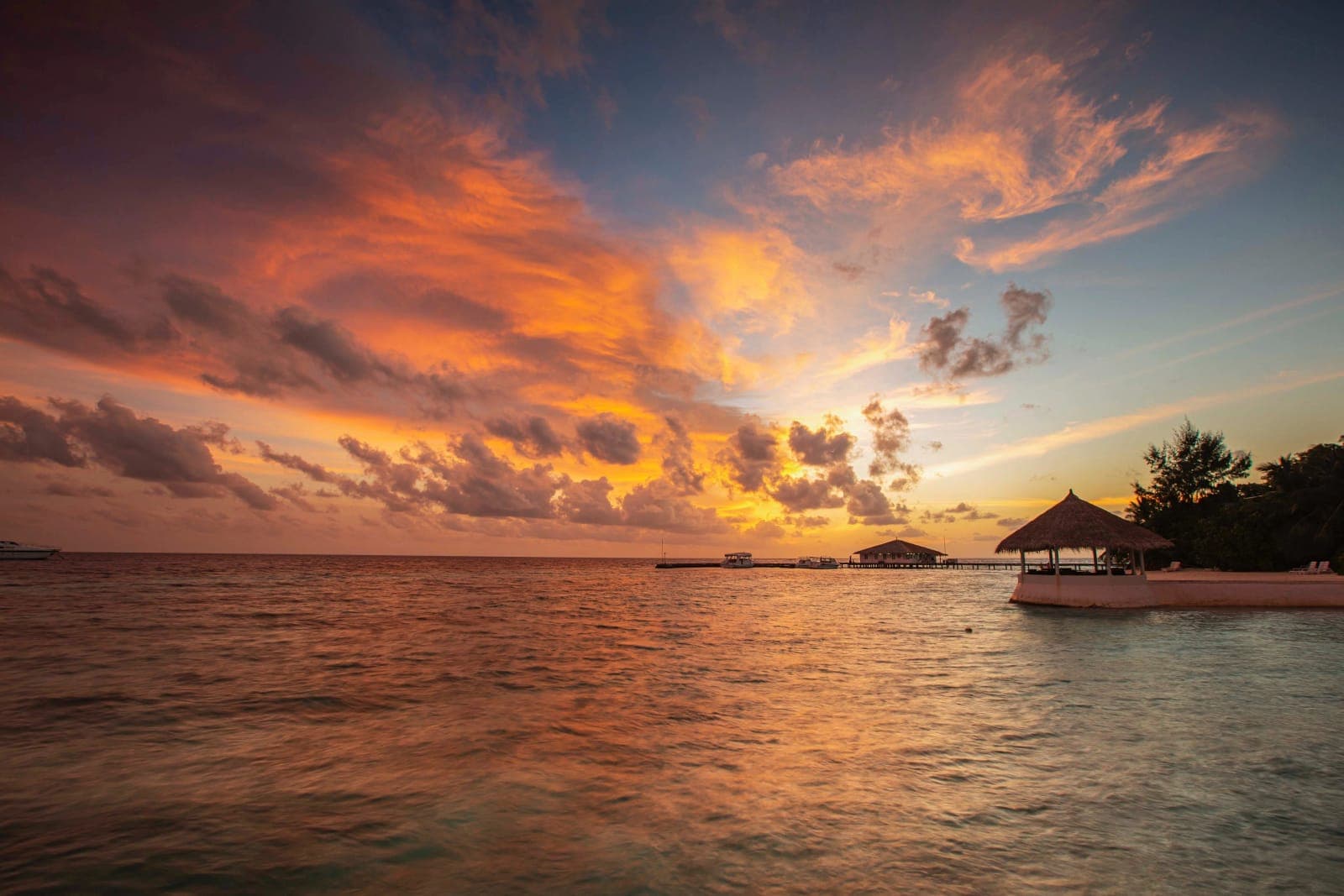 Eri Maldives (Ex.eriyadu Island Resort) — 2