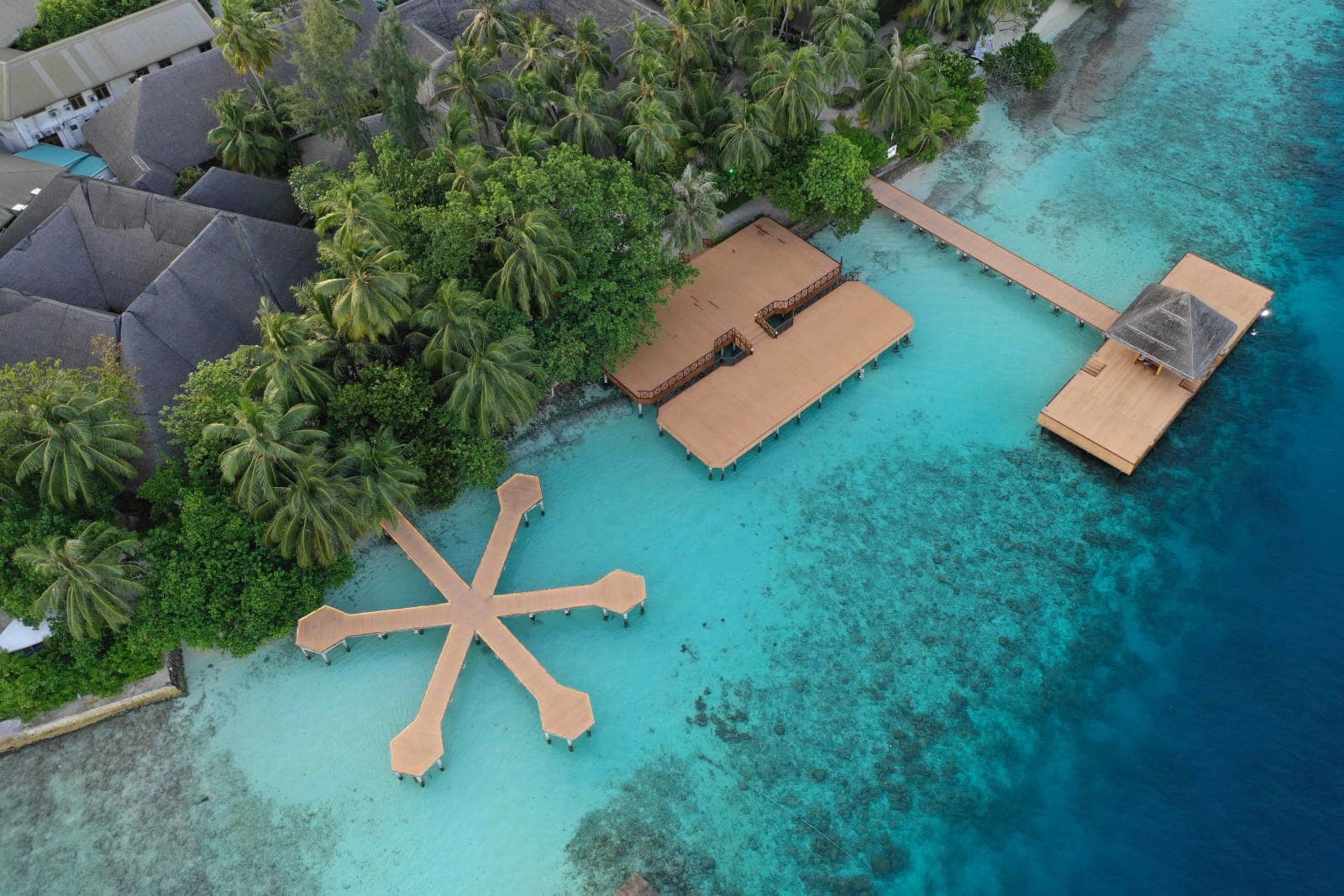 Fihalhohi Maldives — 2