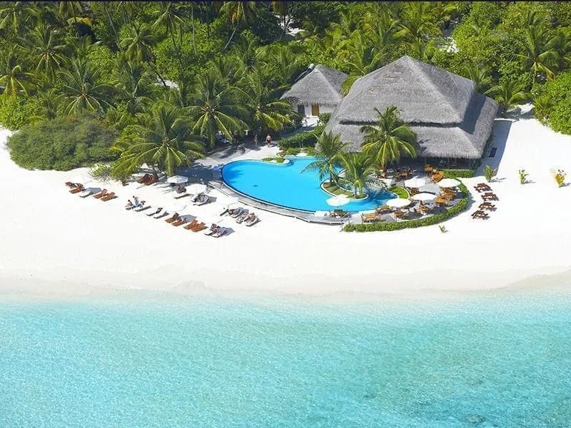 Filitheyo Island Resort — 2
